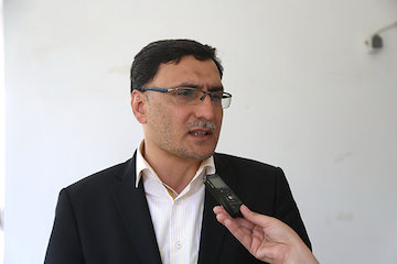 ساخت و توسعه راهآهن درود-خرمآباد-اندیمشک شتاب میگیرد/ بزرگترین تونل های کشور در مسیر راه آهن درود_خرم آباد_اندیمشک عباس خطیبی