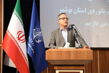 اشتغال یکهزار نفری با شروع به کار دو فاز کانتینری مجتمع بندری نگین سیاوش ارجمندزاده