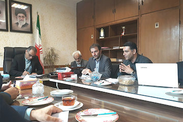 جزییات ستاد بازآفرینی شهرستان سوادکوه شمالی جلسه