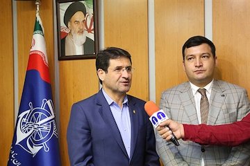 سرمایهگذاری بخش خصوصی افغانستان در پایانه صادراتی لجستیکی چابهار/ تشکیل شرکت کشتیرانی افغانستان در ایران دیدار