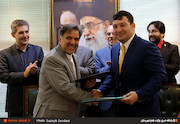 امضای صورتجلسه مشترک در حوزه حمل و نقل بین ایران و افغانستان