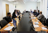 برگزاری جلسه کمیته آمار‌بخشی وزارت راه و شهرسازی