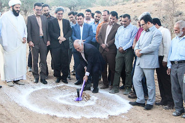 کلنگ زنی