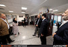 بازدید مسئولان ارشد وزارت راه و شهرسازی از پایگاه خبری
