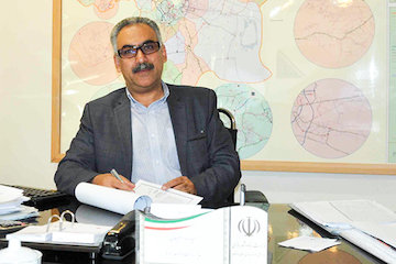 بررسي مسائل شهرستان نطنز در حوزه راه و شهرسازي حمیدرضا امیرخانی