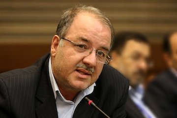 استقرار ميزخدمت برای تکريم مراجعان شرکت فرودگاهها بهمن باقری