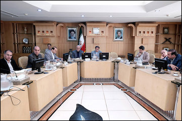 گزارش دویست و پنجمین نشست شورایعالی هماهنگی ترابری کشور/ تصویب پيشنهاد برقراری پوشش بيمه تكميلی رانندگان/ تحليل وضعيت مالكيت ناوگان حملونقل جادهای جلسه