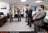 بازدید معاون حملونقل وزیر راه و شهرسازی از پایگاه خبری