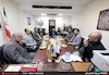 بازدید معاون حملونقل وزیر راه و شهرسازی از پایگاه خبری