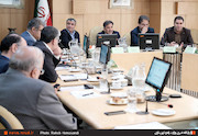 برگزاری نهمین جلسه شورای عالی شهرسازی و معماری ایران در سال نود و هفت