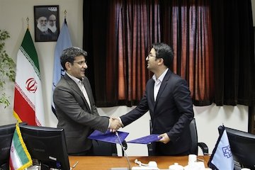 همکاری مرکز تحقیقات راه، مسکن و شهرسازی و شرکت توسعه خدمات کارآفرینی مسکن امضای تفاهم نامه