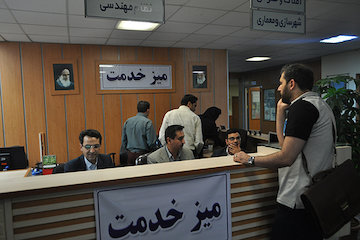 ارائه خدمات سریعتر به ارباب رجوع از طریق میز خدمت الكترونیكی در خراسان رضوی ميز خدمت