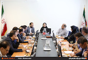 برگزاری جلسه کارگروه مدیریت پروژه و قراردادها در وزارت راه و شهرسازی