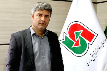 لکهگیری راههای شهرستان نیر با بکارگیری ۶۸۰ تن آسفالت گرم مهدی نجف قلیزاده