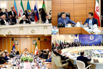 امضای ۷ سند همکاری میان سران ۵ کشور ساحلی دریای خزر/ اعلام آمادگی ایران برای توسعه تجارت در بنادر شمالی و جنوبی گزارش آخر هفته بندر