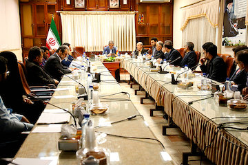 برگزاری شصت و ششمین جلسه شورای مسکن استان مازندران جلسه