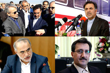 قول مساعد رییس سازمان برنامه و بودجه برای پرداخت اعتبار راهآهن میانه- تبریز/ دولت کمک به راهآهن برای پرداخت زیان بخش مسافر را پذیرفت گزارش آخر هفته