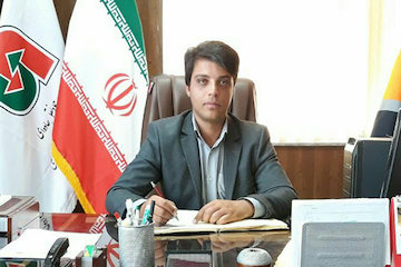 محور آسیبدیده «شانق» در اراک، در حال بازسازی و اصلاح است وحید خسروی