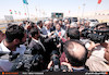 افتتاح و بازدید پروژه ها در جریان سفر وزیر راه و شهرسازی به استان سمنان