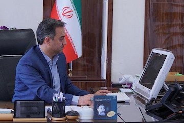 بهره برداری از پروژه توسعه ترمينال خارجی فرودگاه اصفهان در سال جدید حسن امجدی