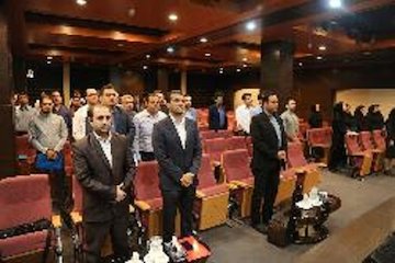 دوره آموزشی حاکمیت فاوا و مدیریت خدمات فاوا جلسه