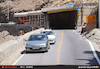 بازدید مدیرکل راهداری و حمل و نقل جاده‌ای البرز از پروژه‌های محور کرج- کندوان