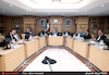 برگزاری نشست دوم ستاد مراکز لجستیک کشور با حضور وزیر راه و شهرسازی