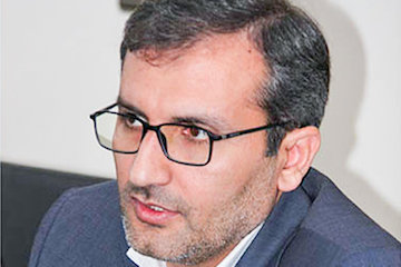 معارفه سرپرست معاونت شهرسازی و معماری ادارهکل راه و شهرسازی استان البرز مهدی حسنی