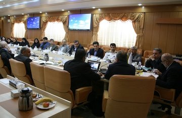 نگاه لوکس به صنعت هواپیمایی خسارات وارد کرد/ تاکید بر تغییر سیاستهای کلان صنعت به توسعهای  جلسه