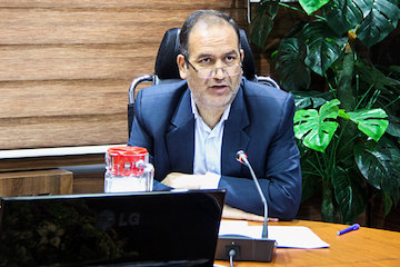 انعقاد قرارداد ساخت ۲ هزار و ۵۸۰ واحد مسکونی نهضت ملی مسکن درجنوب استان کرمان محمدمهدی بلوردی