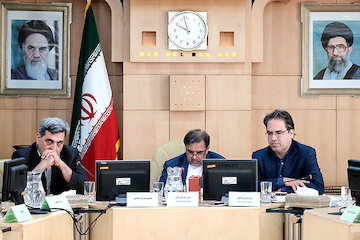 تعیینتکلیف طرح ساماندهی و صیانت از باغات کن/ پهنه ۵ باغات کن با رویکرد بازآفرینی شهری ساماندهی میشود/ تصویب طرح ساماندهی و صیانت از باغات کن با تاکید بر حفاظت از آنها جلسه