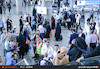 ورود اولین گروه حجاج به فرودگاه بین‌المللی امام خمینی (ره)