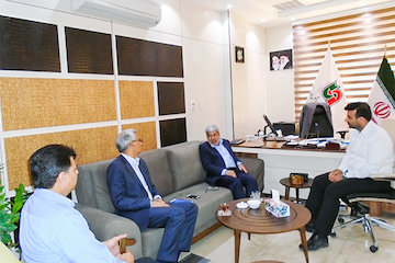 حمایت نماینده هرمزگان درمجلس از اقدامات جادهای در استان   جلسه