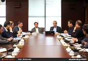 گزارش تصویری: برگزاری جلسه بررسی مشکلات شهر تبریز با حضور وزیر راه و شهرسازی