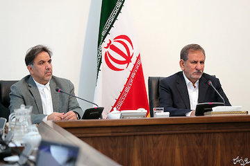 جزييات نشست شورای ساماندهی مرکز سیاسی و اداری کشور/ مسائل و مشکلات تهران بزرگ قابل چشم پوشی نیست نشست