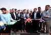افتتاح یکصد و چهل کیلومتر انواع راه در خوزستان