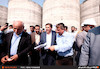 افتتاح و بازدید از ده پروژه مجتمع بندری امام خمینی (ره) - 2