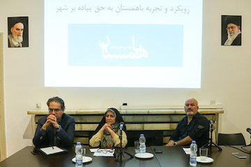 مردم اصلیترین مخاطبان توسعه شهری هستند/ ضرورت ایجاد پیادهروها برای کاهش مرگومیر/ تهران تبدیل به پارکینگ خودروها شد جلسه