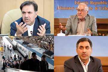 دستور رئیس جمهوری برای ورود ۸۵۰ واگن باری به کشور/ باید شهرسازی ریلپایه در شهرهای جدید و طرح بازآفرینی شهری دنبال شود گزارش آخر هفته