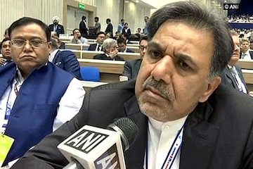 آمریکا یک کشور بیگانه در منطقه محسوب میشود/ ضرورت تقویت هرچه بیشتر روابط تاریخی ایران و هند نشست