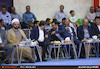 برگزاری مراسم افتتاح و كلنگ‌زنی پروژه‌های روبنایی و مسکن مهر شهر جدید هشتگرد