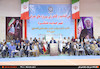 برگزاری مراسم افتتاح و كلنگ‌زنی پروژه‌های روبنایی و مسکن مهر شهر جدید هشتگرد