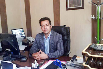 اجرایی شدن دستورالعمل واگذاری عرصه ساختمانهای احداثی در اراضی در اختیار سازمان ملی در نهاوند حسین متین