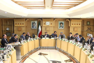 موافقت با کلیات طرح ساماندهی محور شهری فرحزاد/ روددره فرحزاد با ملاحظات زیستمحیطی، بومگردی و رونق اقتصاد محله ساماندهی میشود جلسه