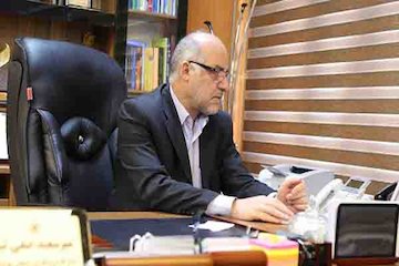 آغاز اجرای هفت پروژه عمرانی و بهسازی در فرودگاه مهرآباد ميرسعيد صفی نیا