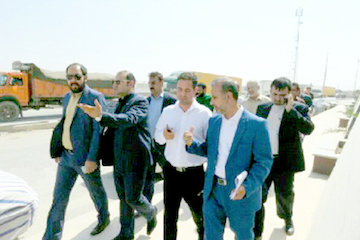 پیش بینی جابهجای ۳۵ هزار زائر حسینی در اربعین ۹۷ بازدید