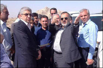 کاهش ترافیک ورودی به مشهد با بهرهبرداری از آزادراه حرم تا حرم  بازدید