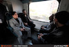 حضور وزير راه و شهرسازي در مراسم افتتاح و كلنگ زني پروژه هاي عمراني شهر جديد پرند - 1