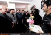 حضور وزير راه و شهرسازي در مراسم افتتاح و كلنگ زني پروژه هاي عمراني شهر جديد پرند - 2
