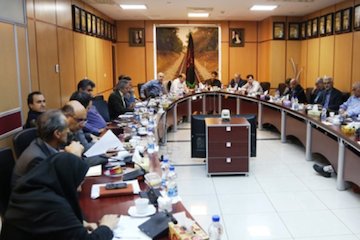 لزوم توجه مدیران به فرایند مدیریتی برای مقابله با بحران/  سیاستها و برنامههای ارتقا ایمنی راهآهن به تصویب رسید جلسه